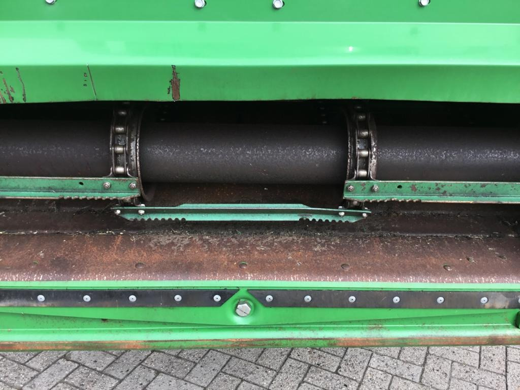 Moissonneuse-batteuse John Deere MÄHDRESCHER T670 LL: photos 8 Moissonneuse-batteuse John Deere MÄHDRESCHER T670 LL: photos 8