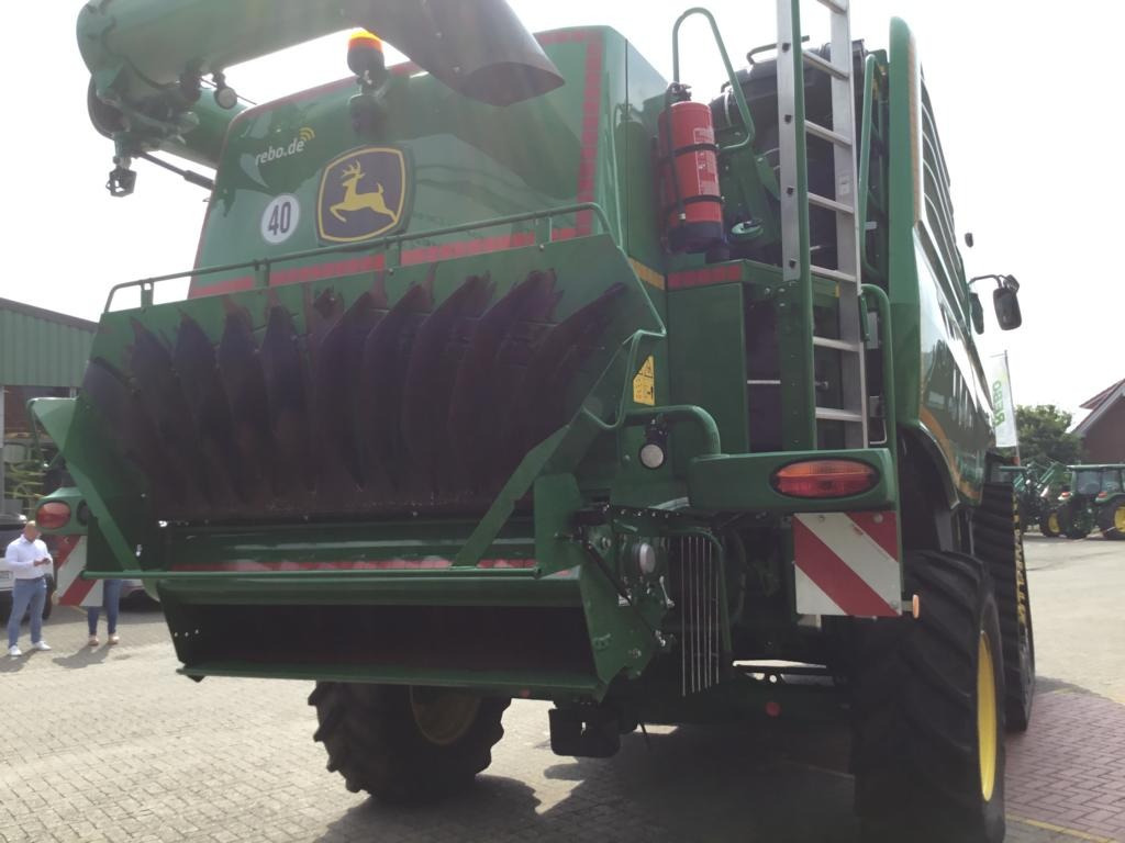 Moissonneuse-batteuse John Deere MÄHDRESCHER T670 LL: photos 26 Moissonneuse-batteuse John Deere MÄHDRESCHER T670 LL: photos 26