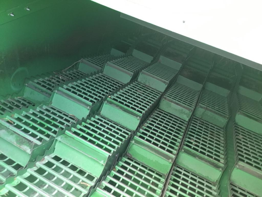 Moissonneuse-batteuse John Deere MÄHDRESCHER T670 LL: photos 14 Moissonneuse-batteuse John Deere MÄHDRESCHER T670 LL: photos 14