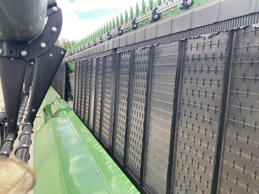 John Deere RDF35 - Moissonneuse-batteuse: photos 3 John Deere RDF35 - Moissonneuse-batteuse: photos 3