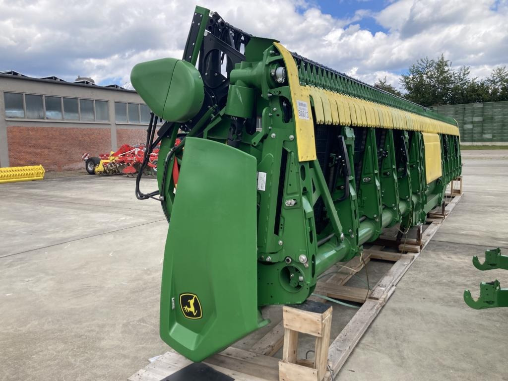 John Deere RDF35 - Moissonneuse-batteuse: photos 4 John Deere RDF35 - Moissonneuse-batteuse: photos 4