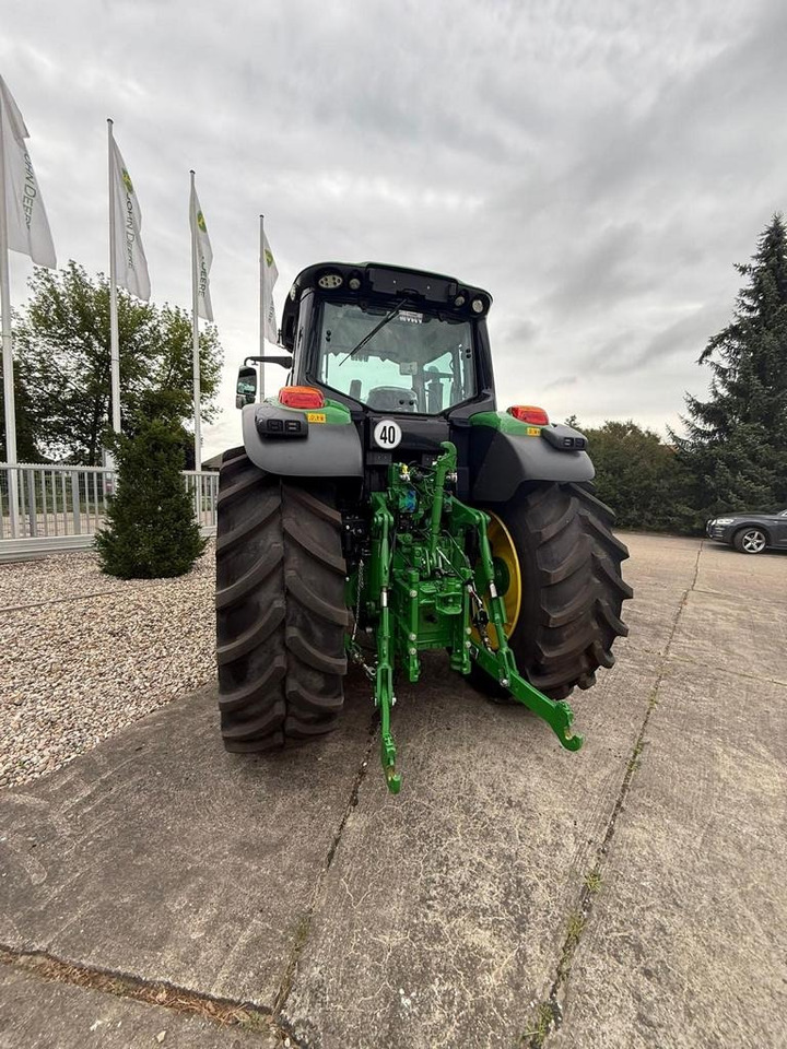 John Deere TRAKTOR 6195M MIT KABINE - Tracteur agricole: photos 5 John Deere TRAKTOR 6195M MIT KABINE - Tracteur agricole: photos 5