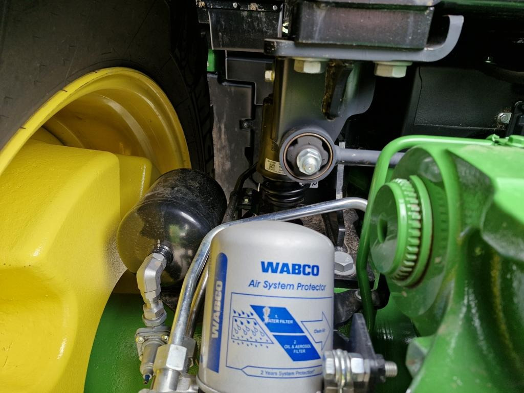John Deere TRAKTOR 7R330 - Tracteur agricole: photos 5 John Deere TRAKTOR 7R330 - Tracteur agricole: photos 5