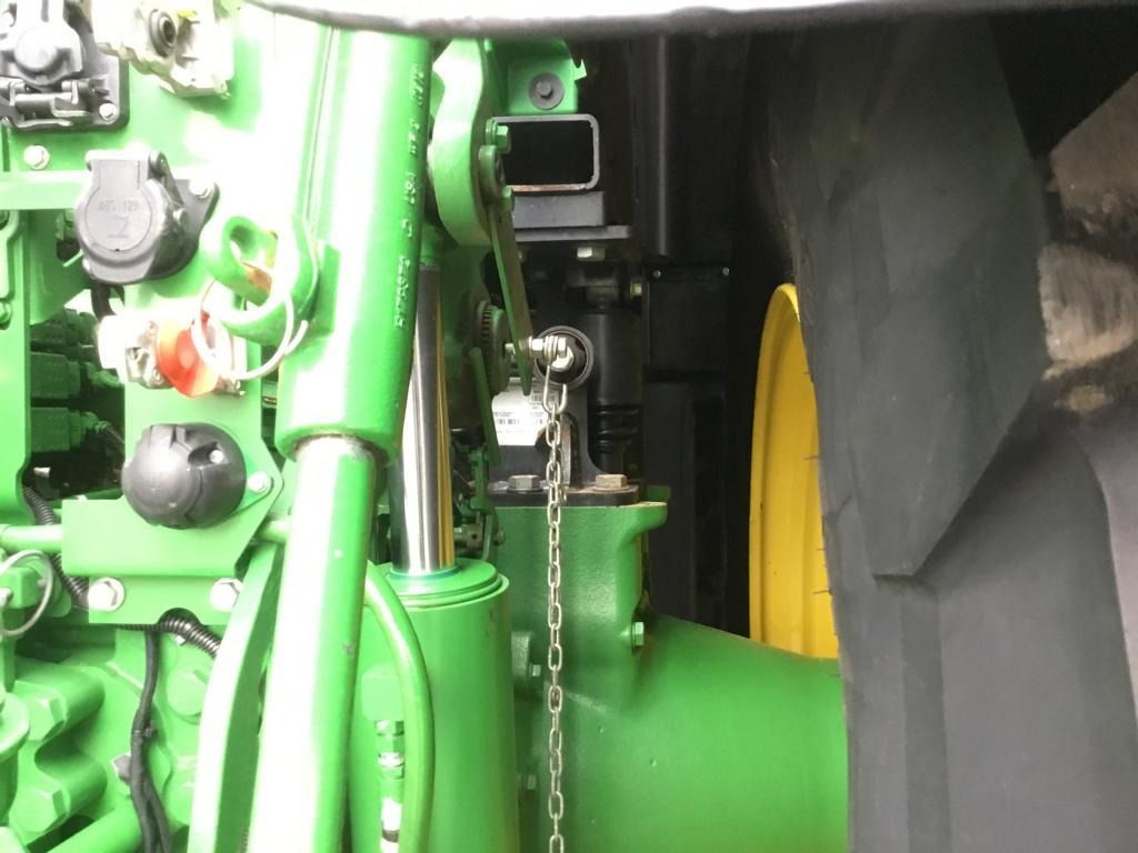 Tracteur agricole John Deere TRAKTOR 7R330: photos 22