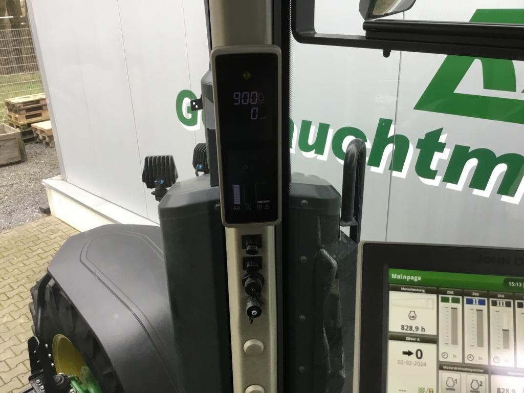 Tracteur agricole John Deere TRAKTOR 7R330: photos 16