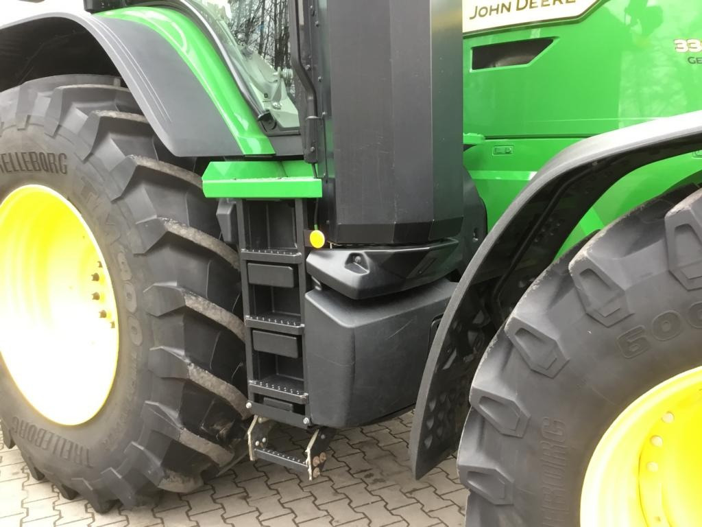 Tracteur agricole John Deere TRAKTOR 7R330: photos 7