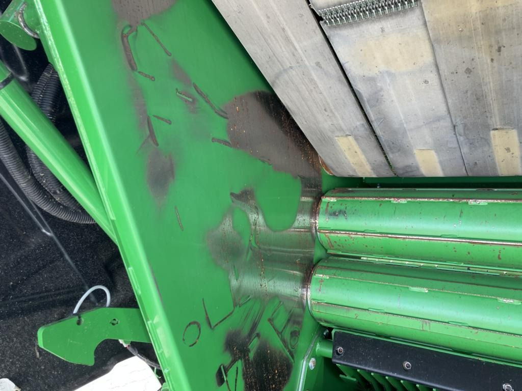 John Deere V461M - PAKET FÜR RUNDBALLENPR - Enrubanneuse: photos 2 John Deere V461M - PAKET FÜR RUNDBALLENPR - Enrubanneuse: photos 2