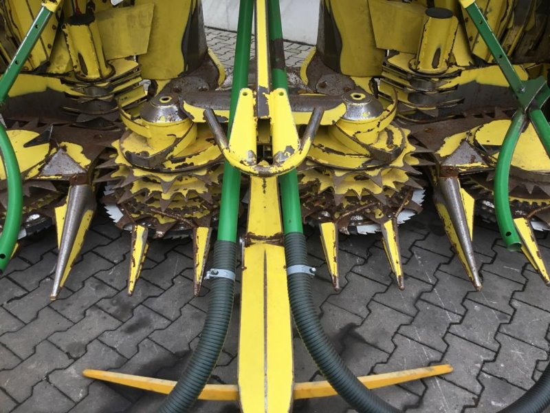 Kemper 375 PLUS - Cueilleur de maïs: photos 4 Kemper 375 PLUS - Cueilleur de maïs: photos 4