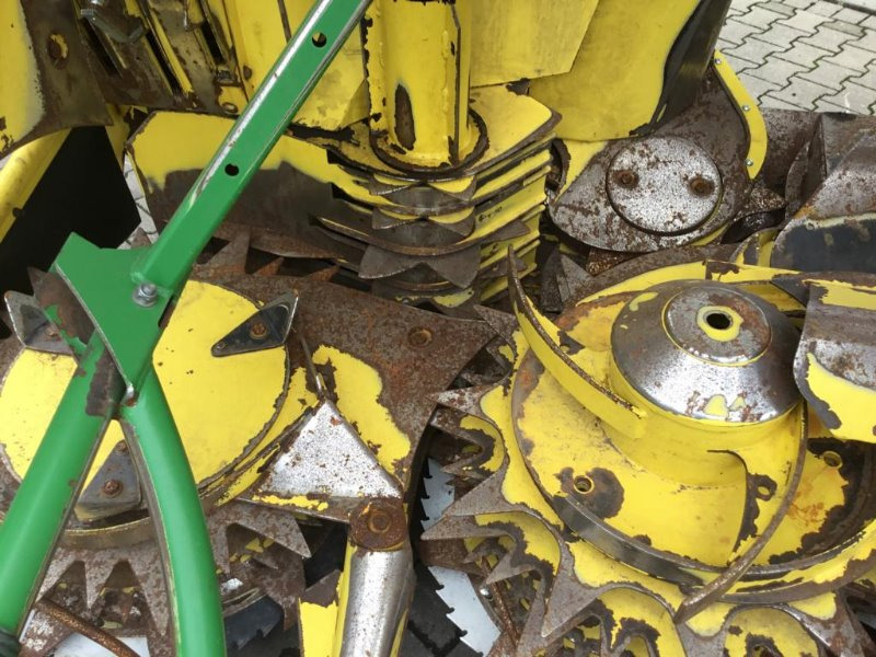 Kemper 375 PLUS - Cueilleur de maïs: photos 3 Kemper 375 PLUS - Cueilleur de maïs: photos 3