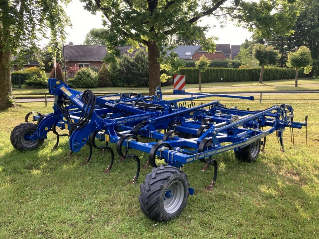 Köckerling ALLROUNDER CLASSIC 400 2.0 - Bineuse: photos 2 Köckerling ALLROUNDER CLASSIC 400 2.0 - Bineuse: photos 2