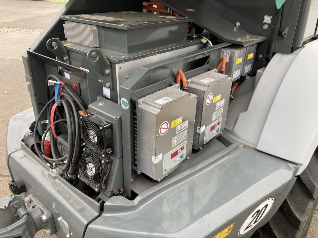 Kramer KL 25.5E - Chargeuse sur pneus: photos 2 Kramer KL 25.5E - Chargeuse sur pneus: photos 2