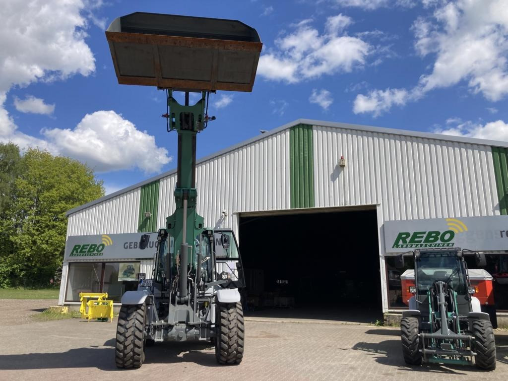 Kramer KL 55.8T - Chargeuse: photos 5 Kramer KL 55.8T - Chargeuse: photos 5