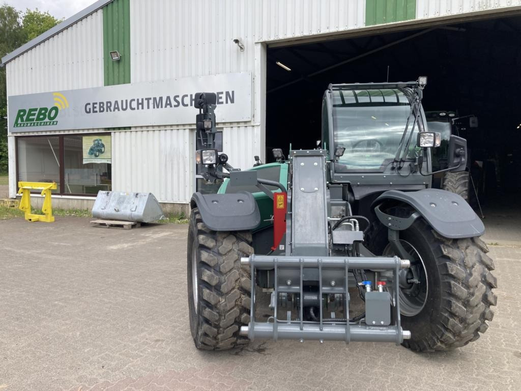 Kramer KT407 - Chargeuse: photos 4 Kramer KT407 - Chargeuse: photos 4