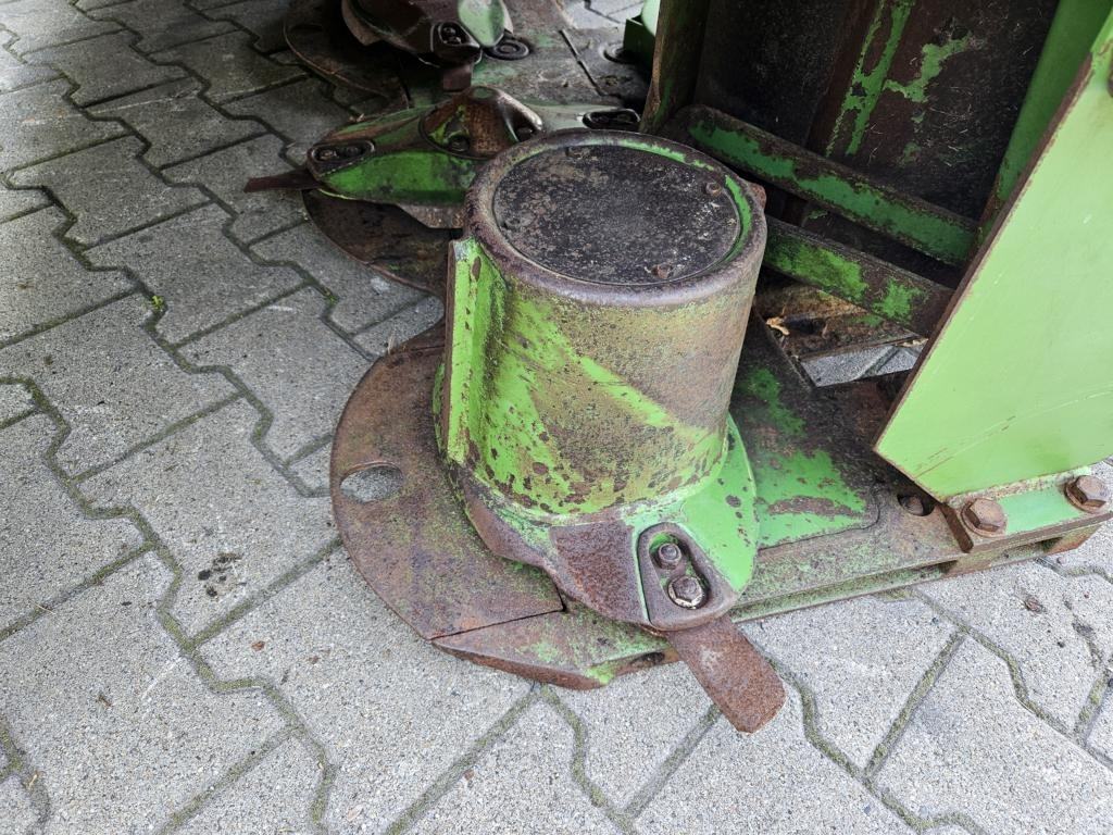 Krone EasyCut 32 - Faucheuse: photos 3 Krone EasyCut 32 - Faucheuse: photos 3