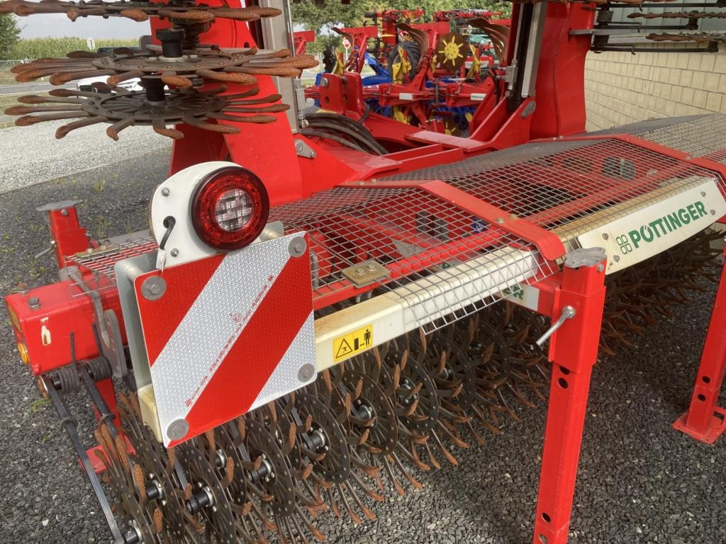 Pöttinger ROTOCARE V 12400 - Outils du sol: photos 5 Pöttinger ROTOCARE V 12400 - Outils du sol: photos 5