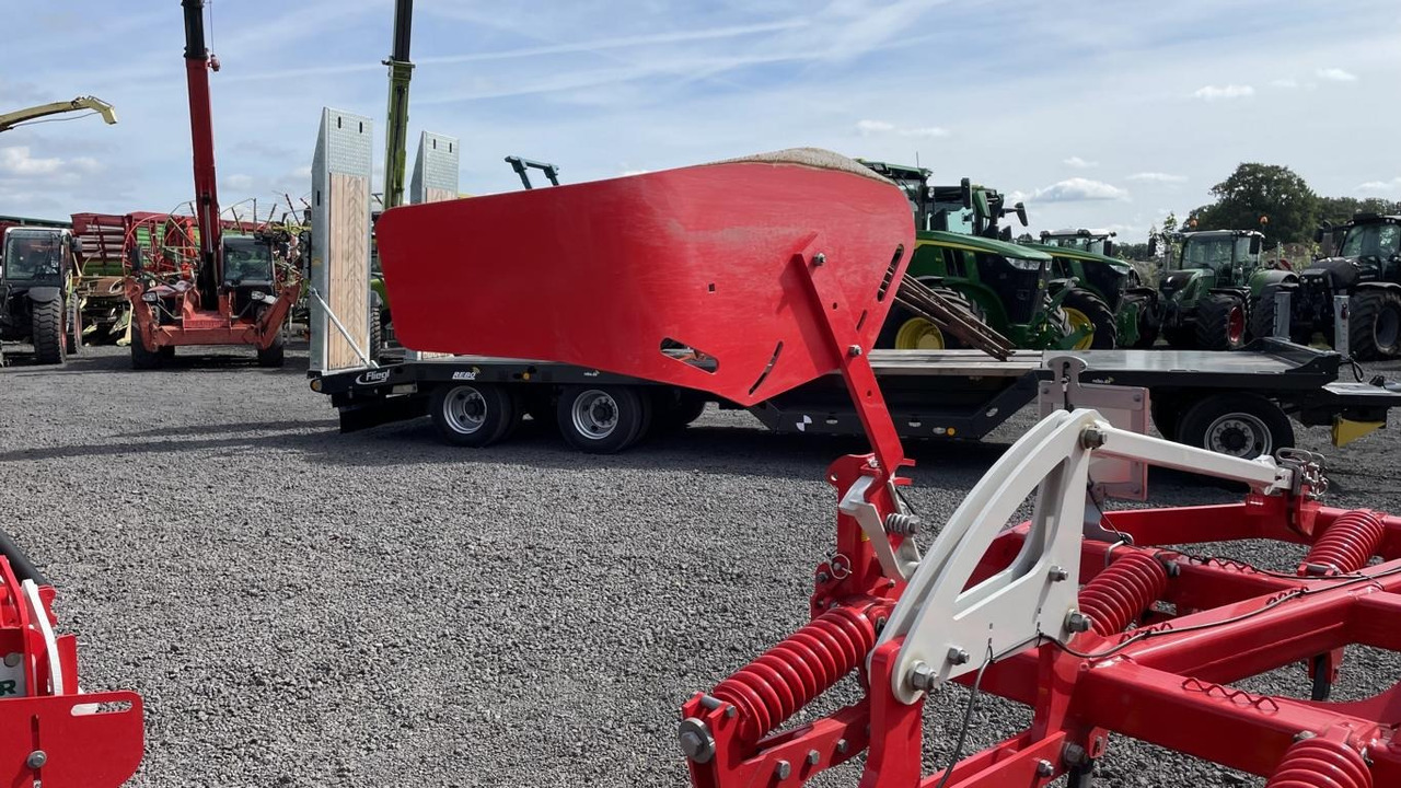 Pöttinger SYNKRO 3030 NOVA - Bineuse: photos 3 Pöttinger SYNKRO 3030 NOVA - Bineuse: photos 3