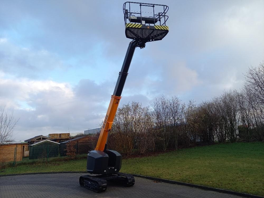 Nacelle télescopique neuf RX 12 CS: photos 6 Nacelle télescopique neuf RX 12 CS: photos 6