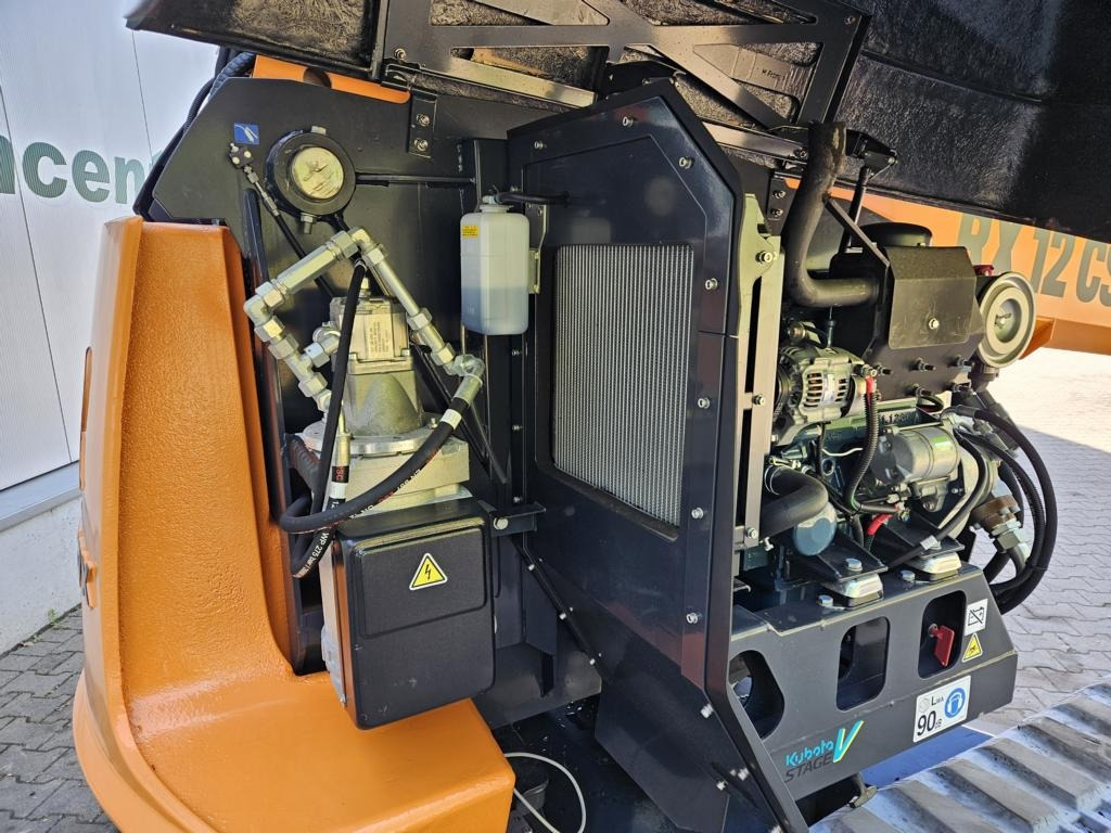 Nacelle télescopique Rhinox RX12CS: photos 7