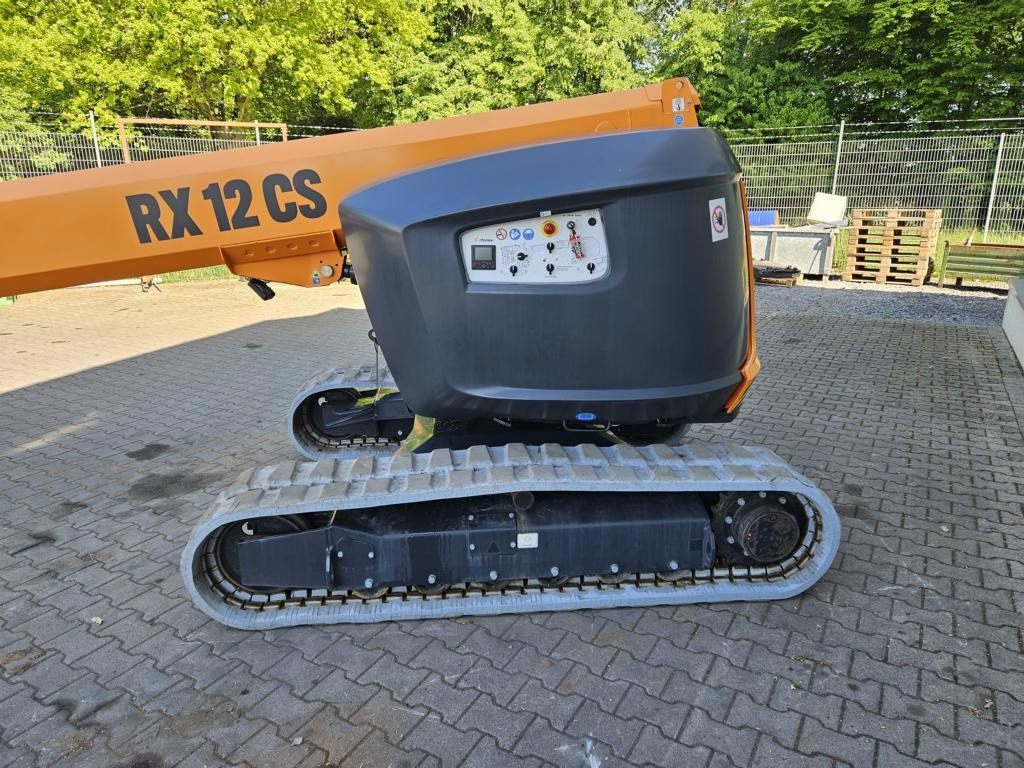 Nacelle télescopique Rhinox RX12CS: photos 16
