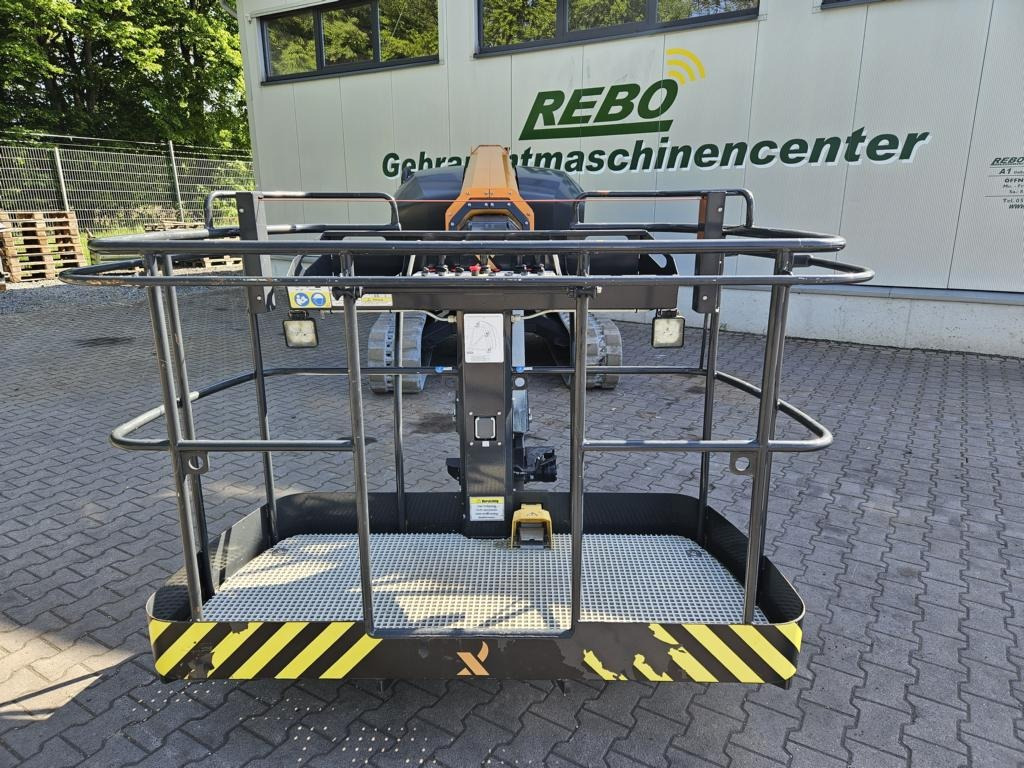 Nacelle télescopique Rhinox RX12CS: photos 13