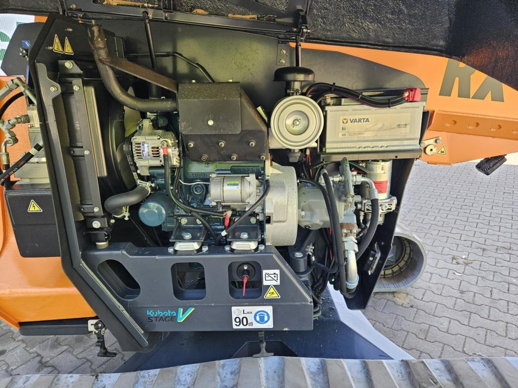 Nacelle télescopique Rhinox RX12CS: photos 8