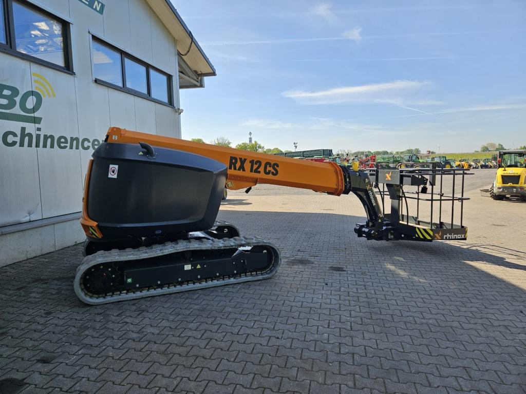 Nacelle télescopique Rhinox RX12CS: photos 10
