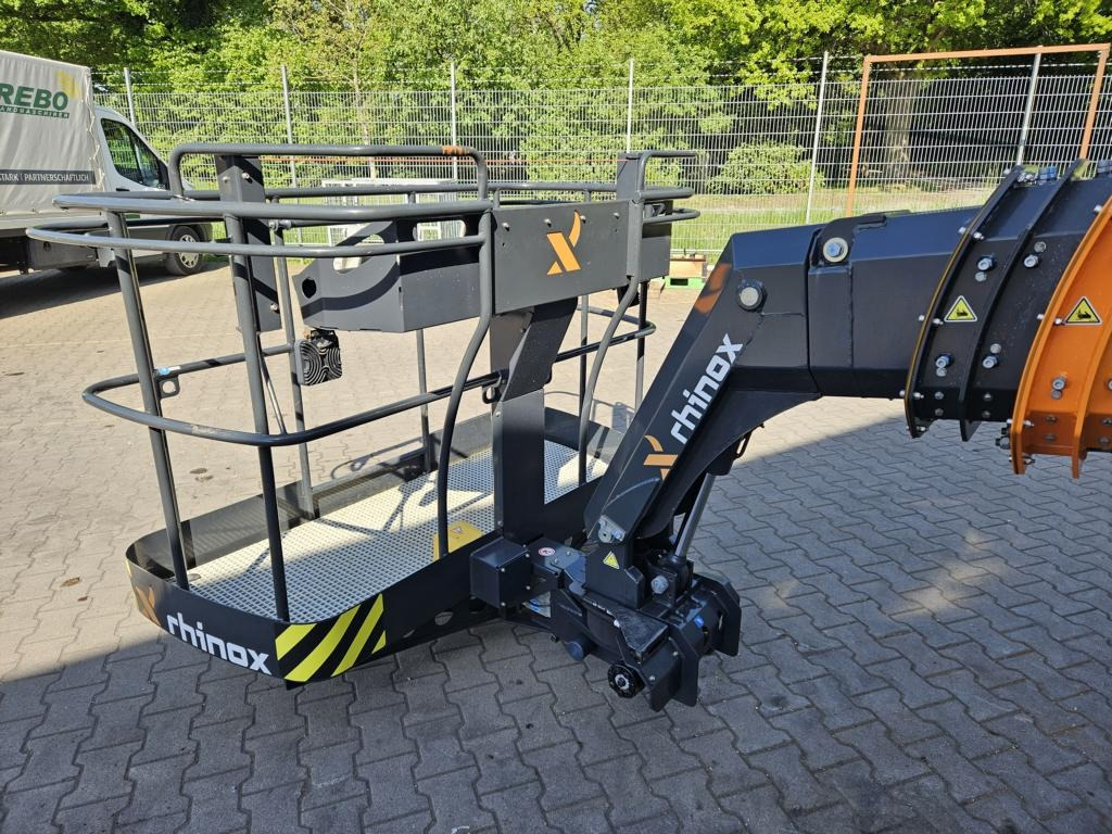 Nacelle télescopique Rhinox RX12CS: photos 14