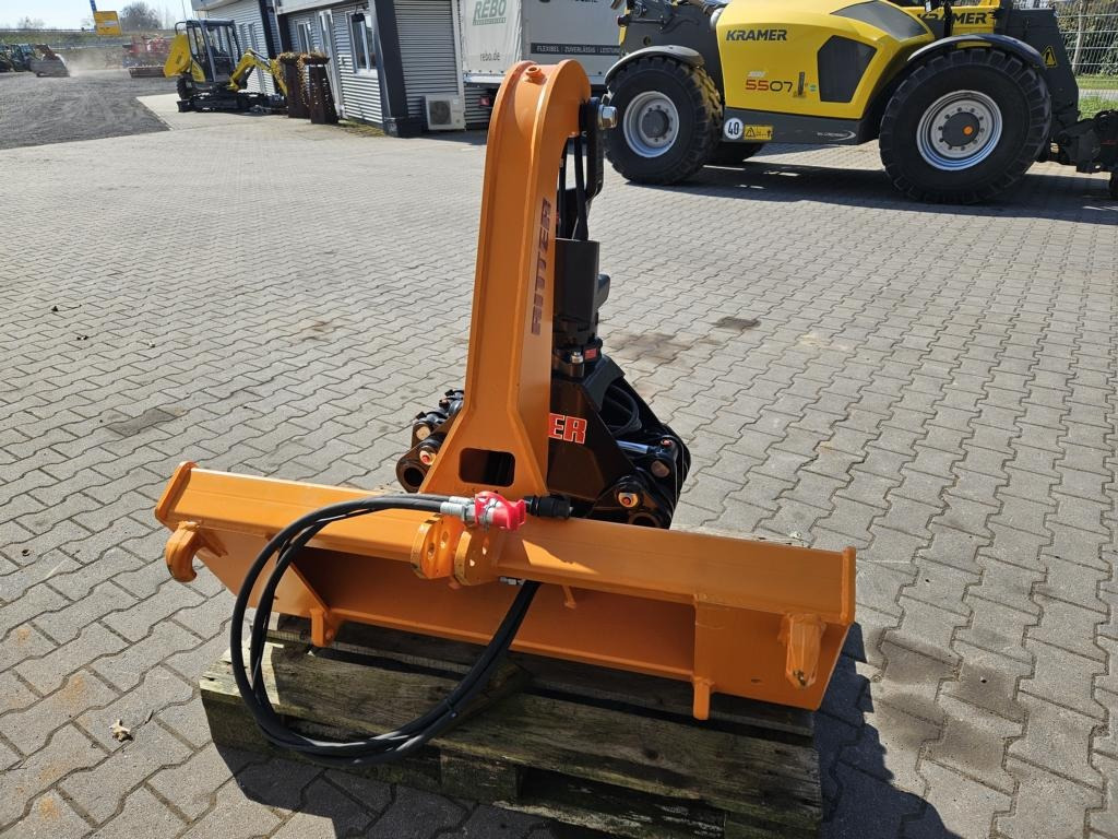 Ritter RG45/1100 - Tracteur agricole: photos 3 Ritter RG45/1100 - Tracteur agricole: photos 3