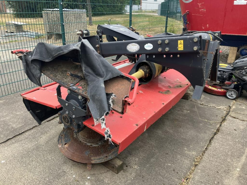 Vicon 3001 F EXTRA - Faucheuse: photos 1 Vicon 3001 F EXTRA - Faucheuse: photos 1