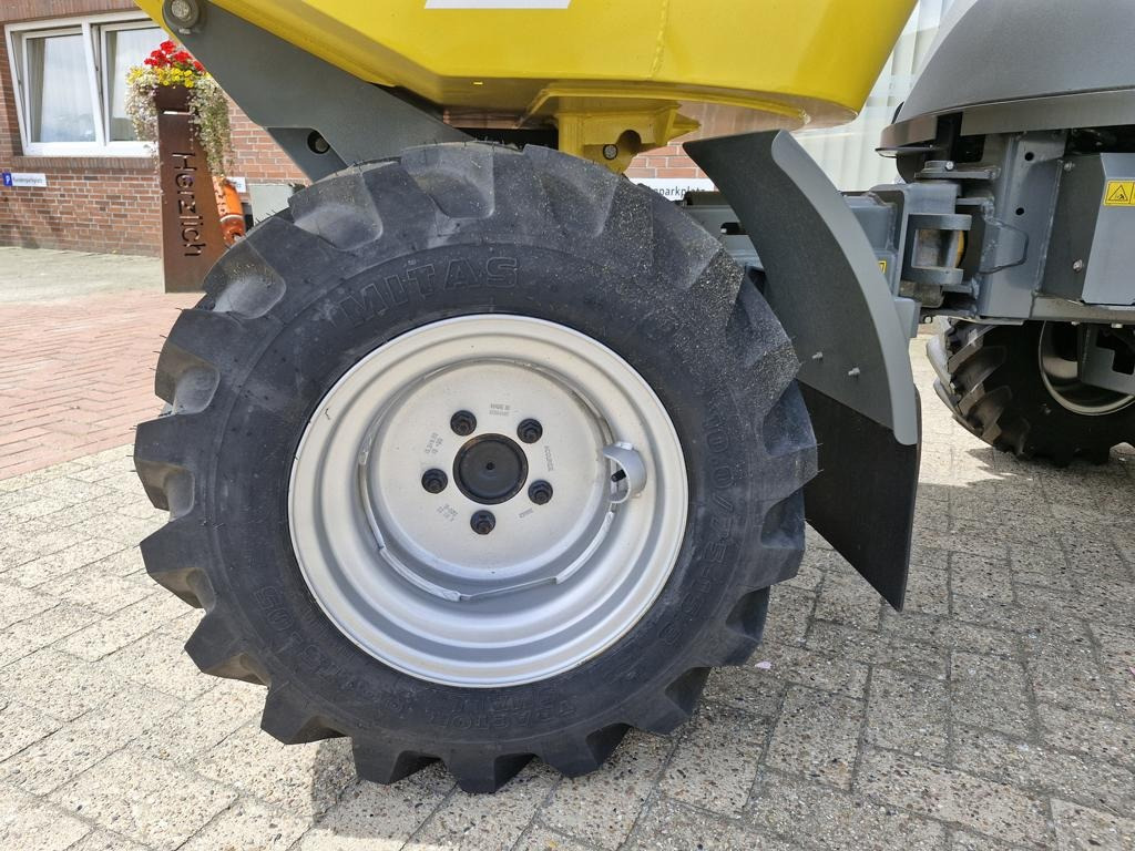 Wacker 1501 - Mini tombereau: photos 4 Wacker 1501 - Mini tombereau: photos 4