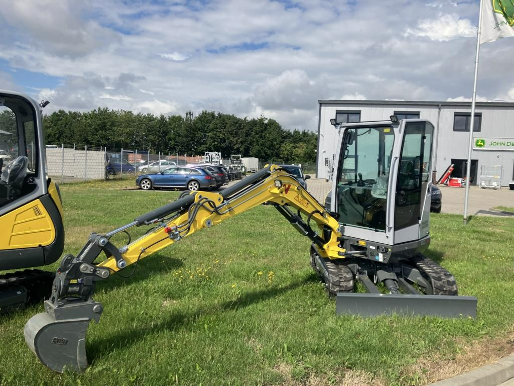 Wacker EZ 26 - Mini pelle: photos 1 Wacker EZ 26 - Mini pelle: photos 1