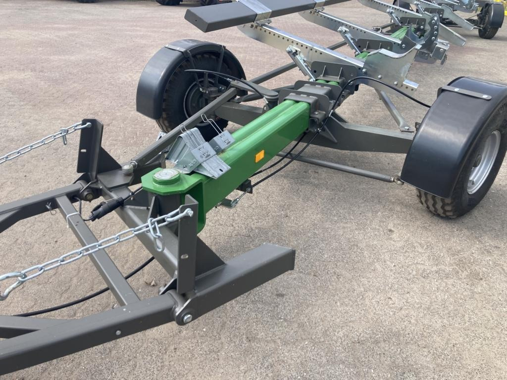 Ziegler 4WT JD HD40X - Moissonneuse-batteuse: photos 4 Ziegler 4WT JD HD40X - Moissonneuse-batteuse: photos 4