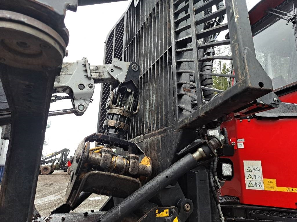 Porteur Komatsu 845: photos 6