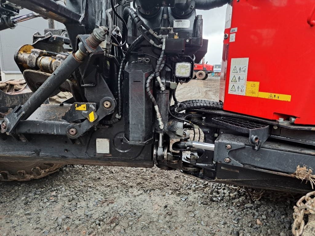 Porteur Komatsu 845: photos 8