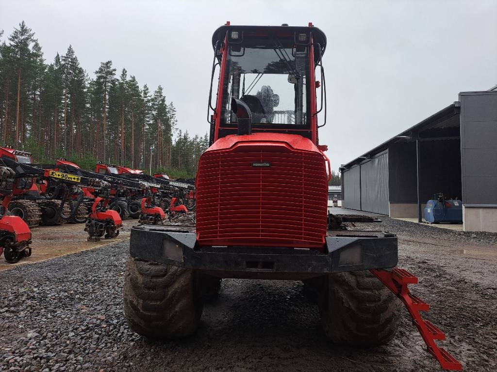 Porteur Komatsu 845: photos 11