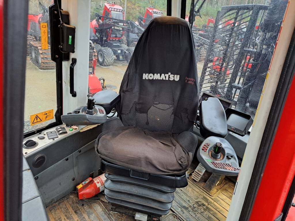 Porteur Komatsu 845: photos 13