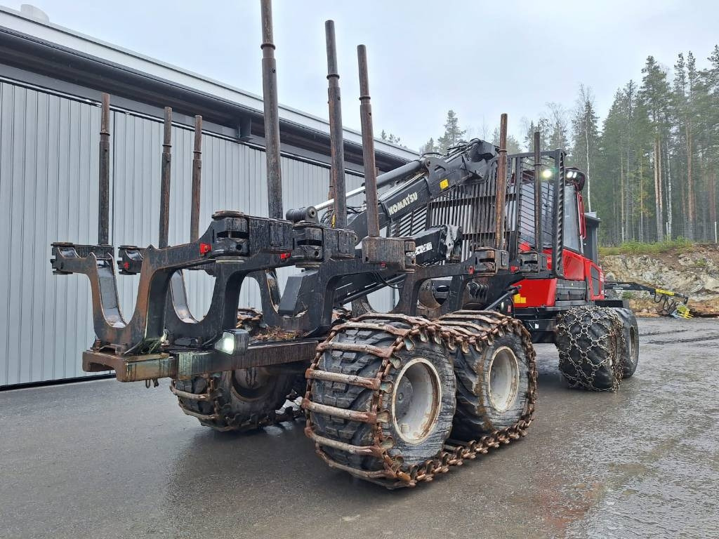 Komatsu 875 - Porteur: photos 3 Komatsu 875 - Porteur: photos 3