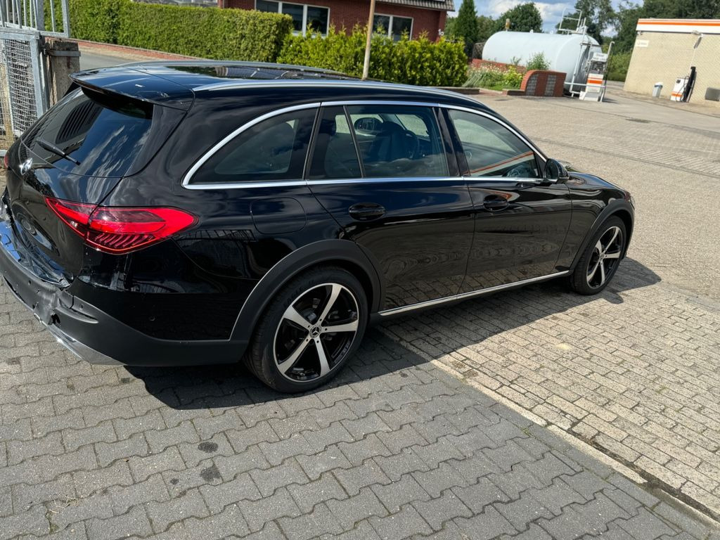 Mercedes-Benz C 220 d 4Matic T All Terrain NEUE MODEL 9.500KM - Voiture: photos 5 Mercedes-Benz C 220 d 4Matic T All Terrain NEUE MODEL 9.500KM - Voiture: photos 5