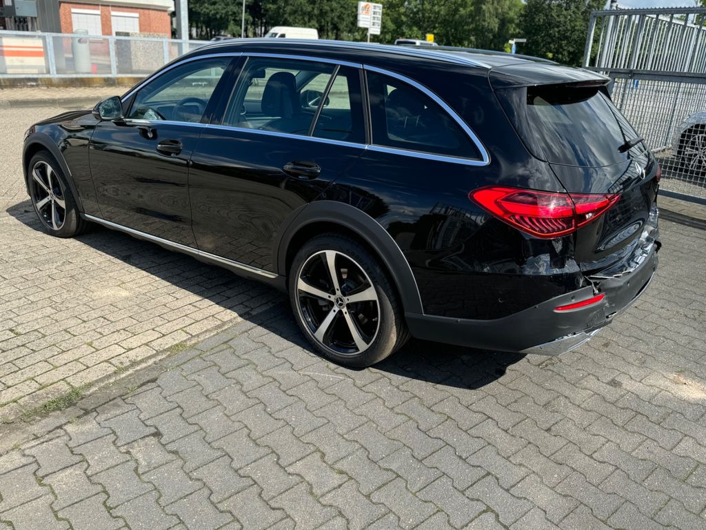 Mercedes-Benz C 220 d 4Matic T All Terrain NEUE MODEL 9.500KM - Voiture: photos 4 Mercedes-Benz C 220 d 4Matic T All Terrain NEUE MODEL 9.500KM - Voiture: photos 4