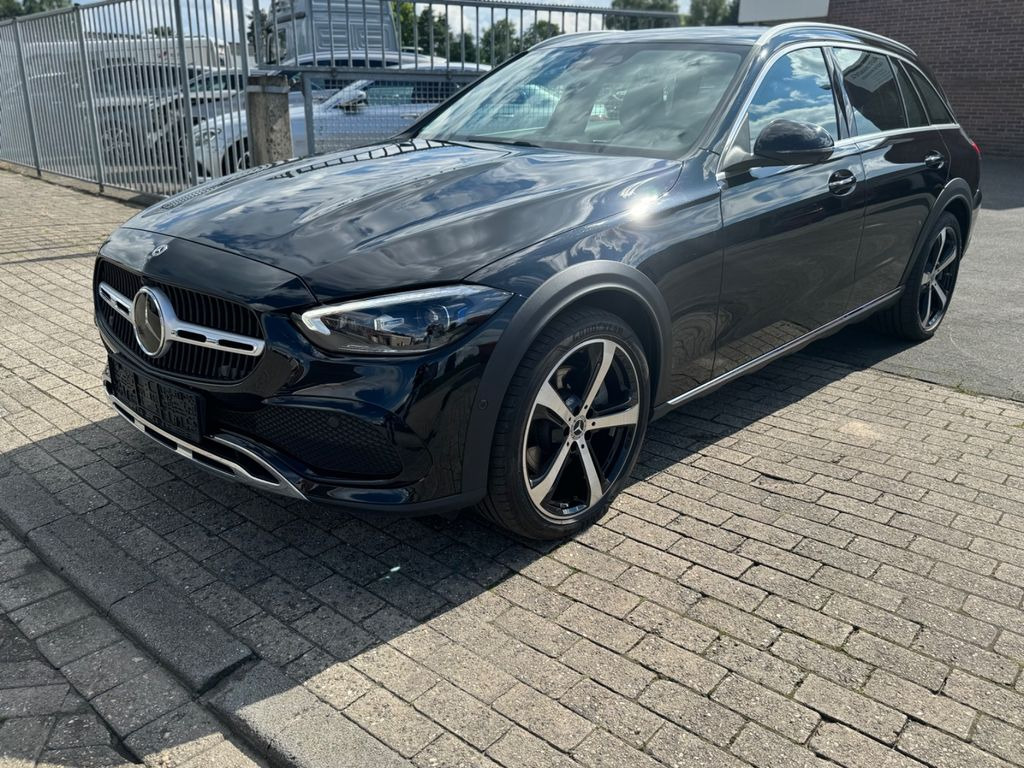 Mercedes-Benz C 220 d 4Matic T All Terrain NEUE MODEL 9.500KM - Voiture: photos 2 Mercedes-Benz C 220 d 4Matic T All Terrain NEUE MODEL 9.500KM - Voiture: photos 2