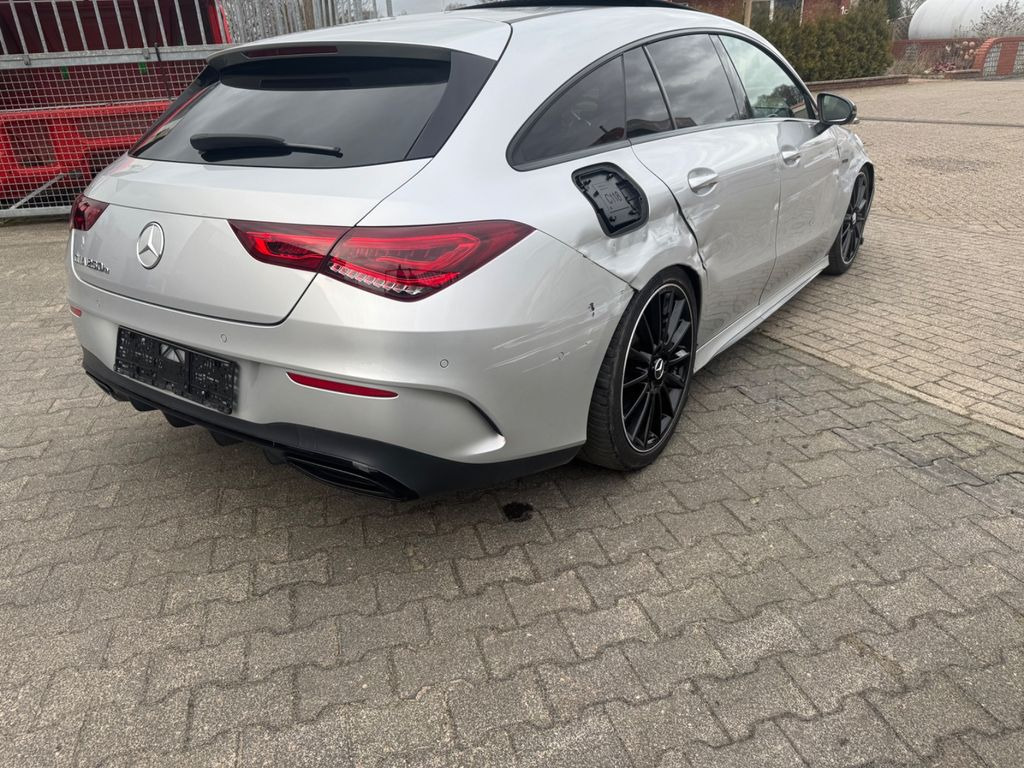 Mercedes-Benz CLA 250 Shooting Brake CLA 250 e AMG EDITION - Voiture: photos 3 Mercedes-Benz CLA 250 Shooting Brake CLA 250 e AMG EDITION - Voiture: photos 3