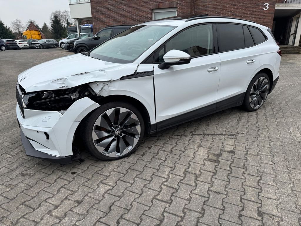 Skoda Enyaq iV 60 ecoSuite 45.000 KM Panoramadach - SUV: photos 2 Skoda Enyaq iV 60 ecoSuite 45.000 KM Panoramadach - SUV: photos 2