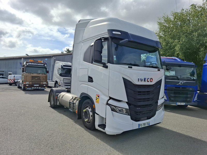 Iveco S-WAY - Tracteur routier: photos 2 Iveco S-WAY - Tracteur routier: photos 2