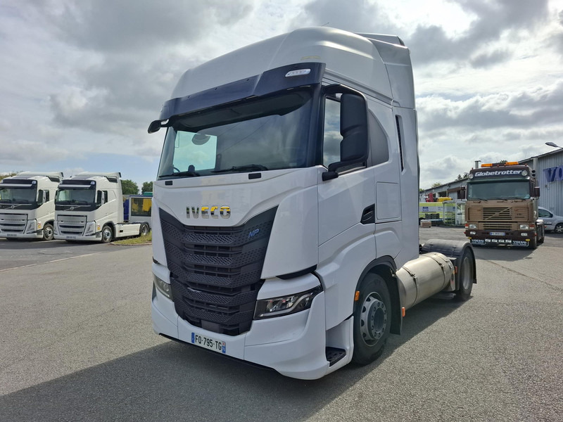 Iveco S-WAY - Tracteur routier: photos 1 Iveco S-WAY - Tracteur routier: photos 1