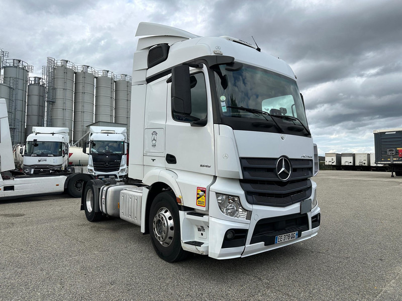 Mercedes-Benz Actros - Tracteur routier: photos 2 Mercedes-Benz Actros - Tracteur routier: photos 2
