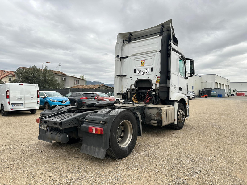 Mercedes-Benz Actros - Tracteur routier: photos 4 Mercedes-Benz Actros - Tracteur routier: photos 4