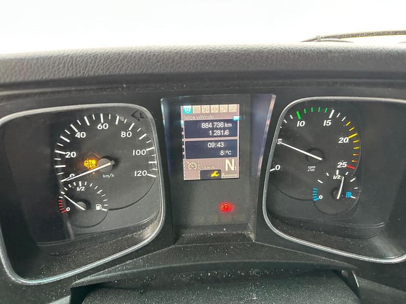 Mercedes-Benz Actros - Tracteur routier: photos 5 Mercedes-Benz Actros - Tracteur routier: photos 5