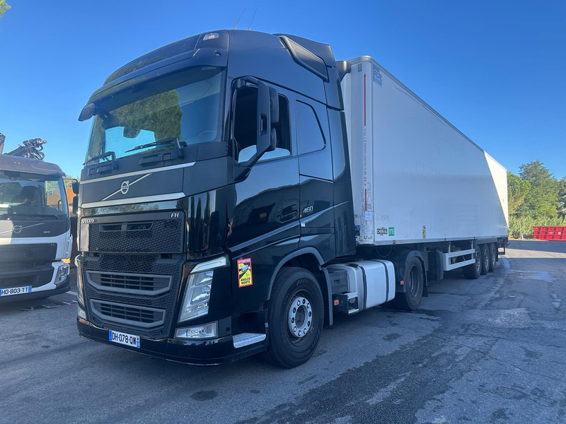 Volvo FH - Tracteur routier: photos 1 Volvo FH - Tracteur routier: photos 1