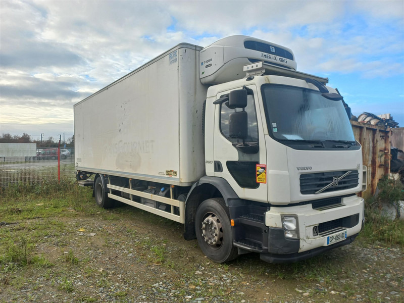 Volvo FE - Camion frigorifique: photos 2 Volvo FE - Camion frigorifique: photos 2