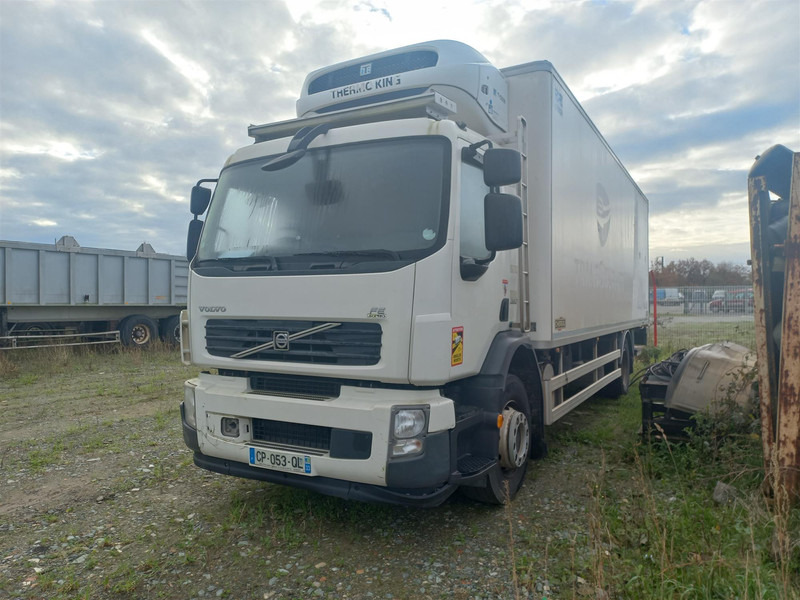 Volvo FE - Camion frigorifique: photos 1 Volvo FE - Camion frigorifique: photos 1
